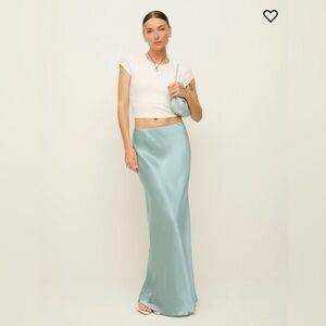 Reformation Lakisha Skirt